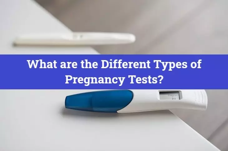 What are the Different Types of Pregnancy Tests