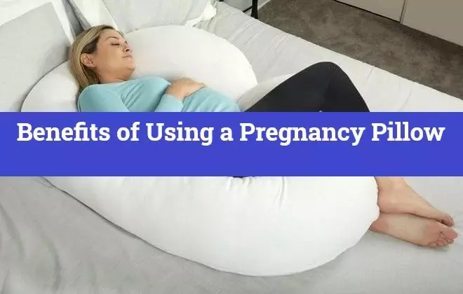 Benefits of Using a Pregnancy Pillow